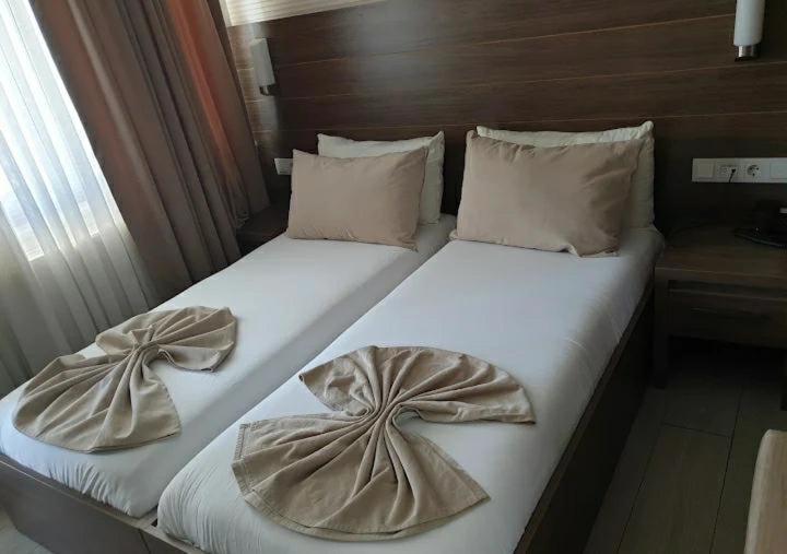 בויוקצ'קמג'ה Plaj Resort Dorra מראה חיצוני תמונה