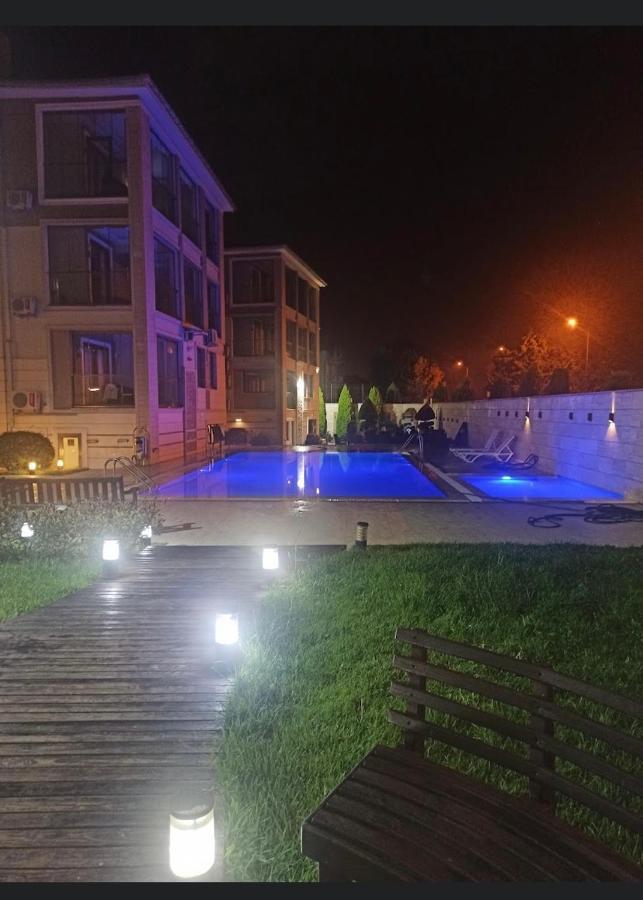 בויוקצ'קמג'ה Plaj Resort Dorra מראה חיצוני תמונה