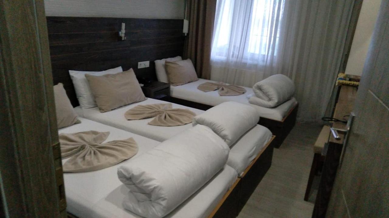 בויוקצ'קמג'ה Plaj Resort Dorra מראה חיצוני תמונה