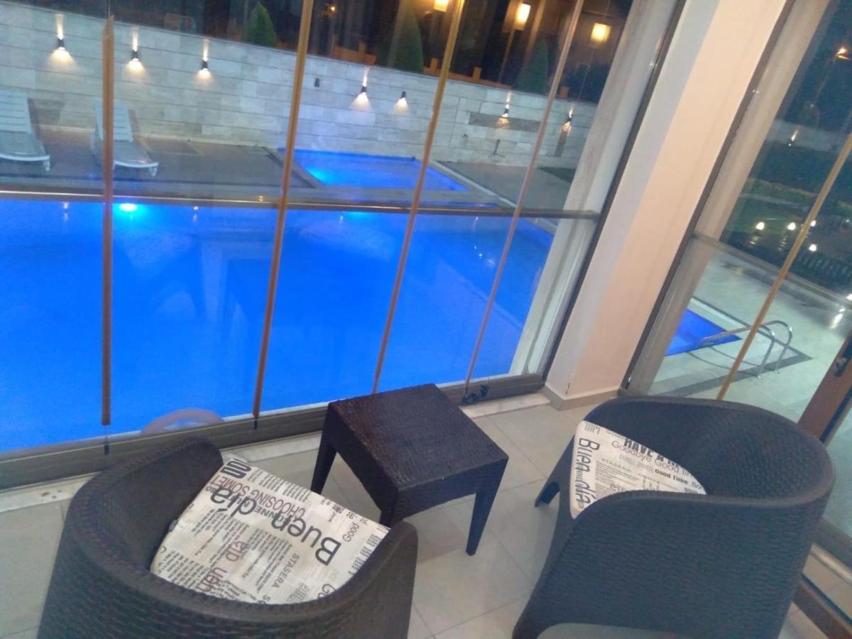 בויוקצ'קמג'ה Plaj Resort Dorra מראה חיצוני תמונה