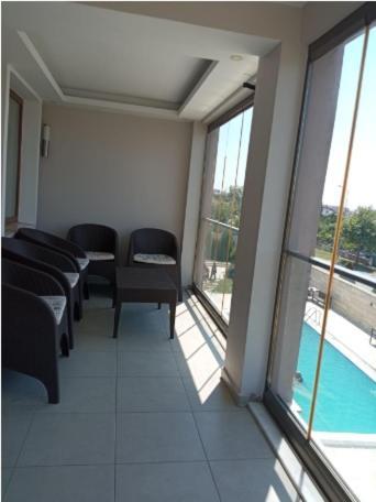 בויוקצ'קמג'ה Plaj Resort Dorra מראה חיצוני תמונה