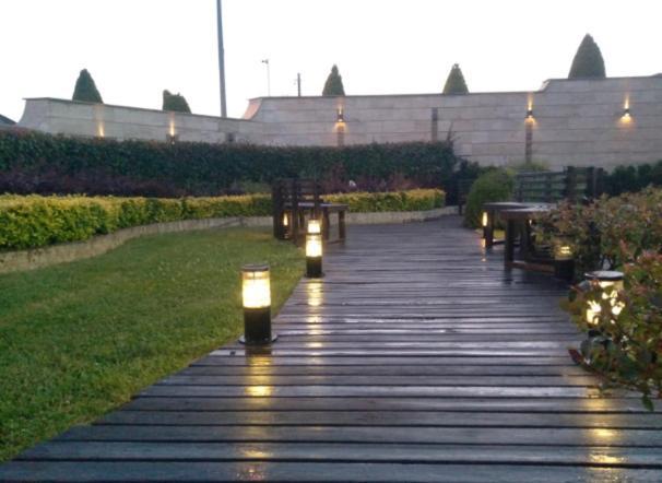 בויוקצ'קמג'ה Plaj Resort Dorra מראה חיצוני תמונה
