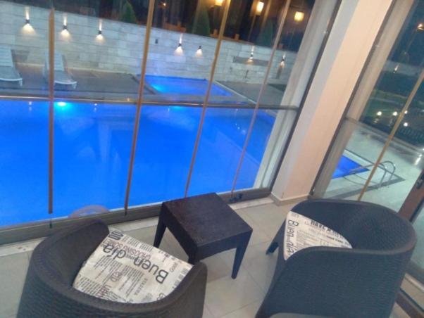 בויוקצ'קמג'ה Plaj Resort Dorra מראה חיצוני תמונה