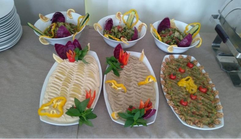 בויוקצ'קמג'ה Plaj Resort Dorra מראה חיצוני תמונה