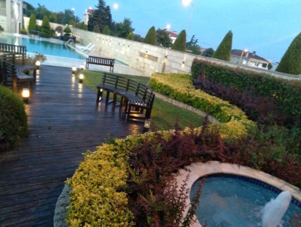 בויוקצ'קמג'ה Plaj Resort Dorra מראה חיצוני תמונה