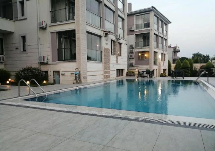 בויוקצ'קמג'ה Plaj Resort Dorra מראה חיצוני תמונה